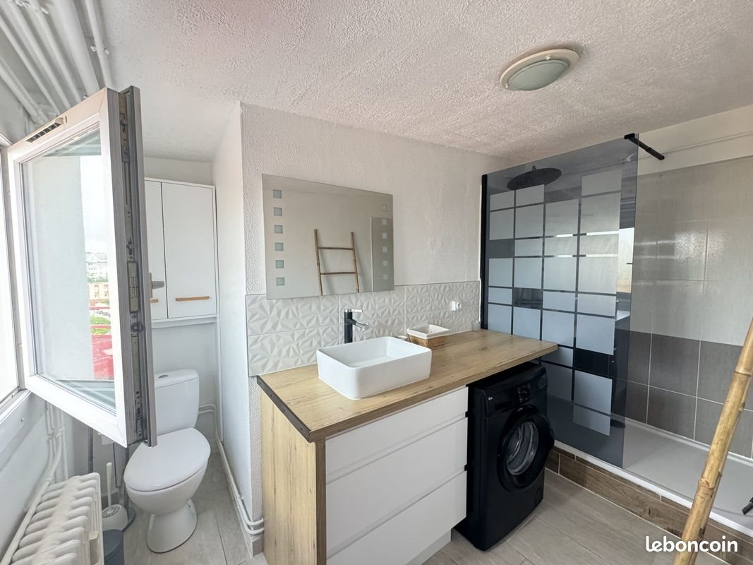 Appartement à louer, 53m², Le Mans