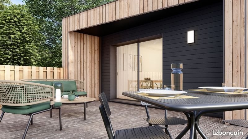 Maison à vendre, 45m², Plomeur