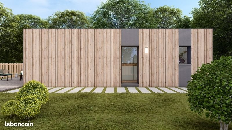 Maison à vendre, 45m², Plomeur