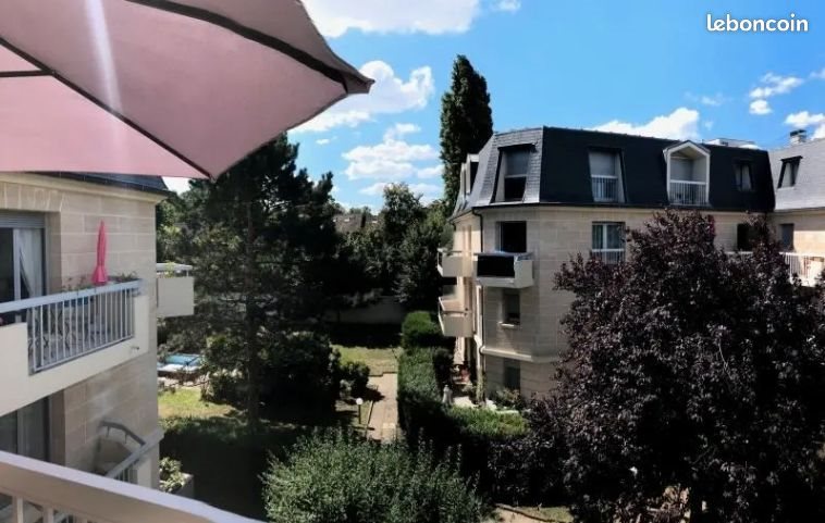 Appartement à louer, 76m², Chantilly