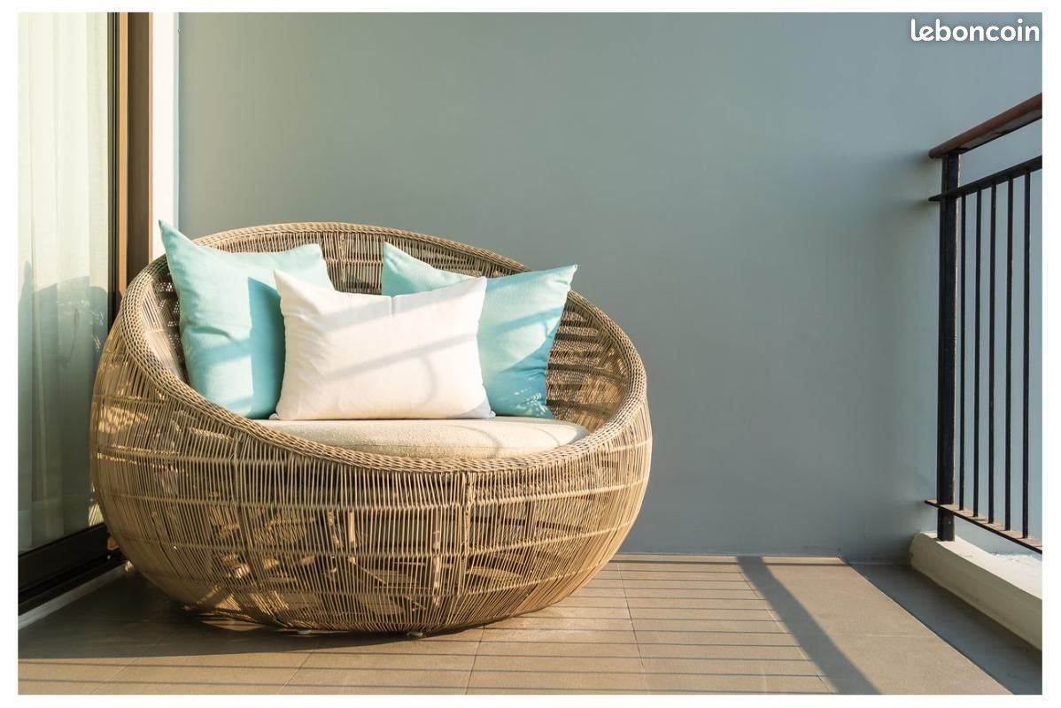 Appartement à vendre, 61m², Brax