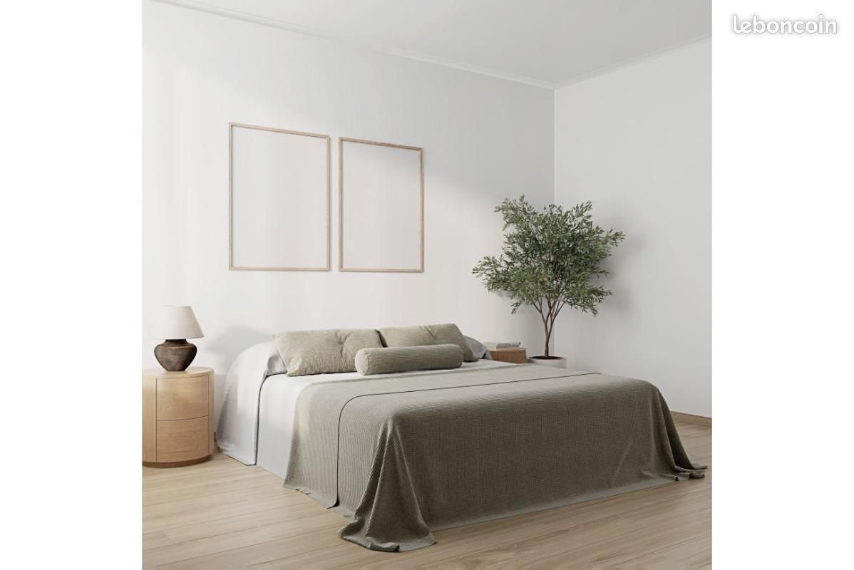 Appartement à vendre, 61m², Brax