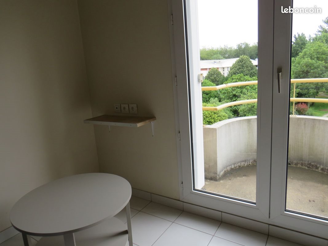 Appartement à louer, 25m², Brest