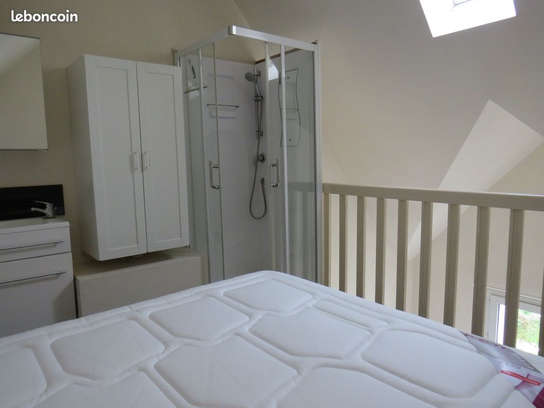 Appartement à louer, 25m², Brest