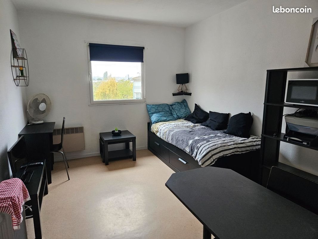 Appartement à vendre, 18m², Valenciennes
