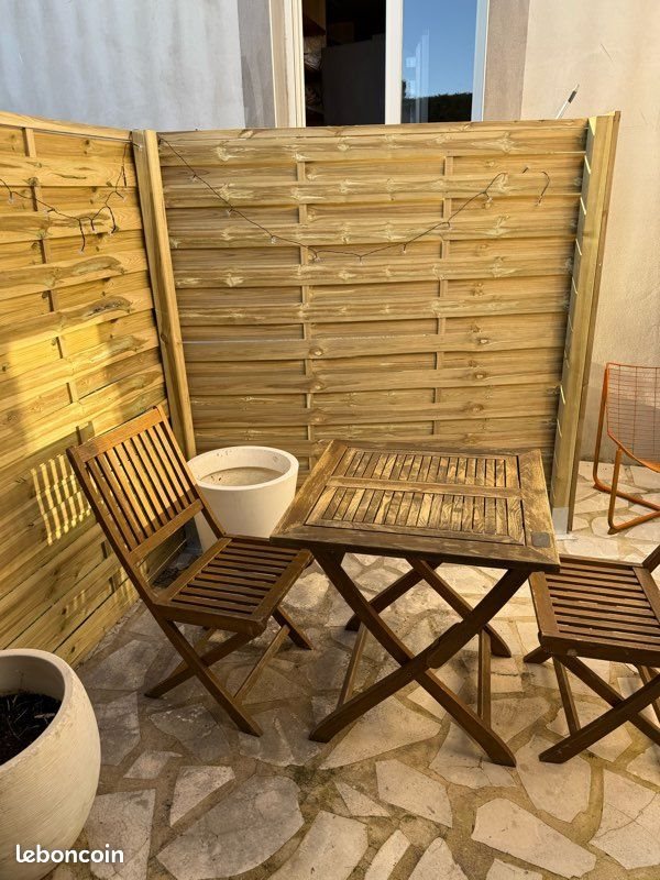 Appartement à louer, 50m², Villetelle