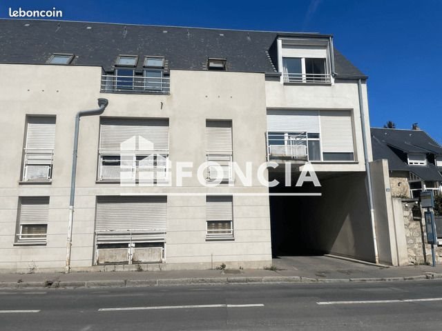 Appartement à louer, 35m², Amiens