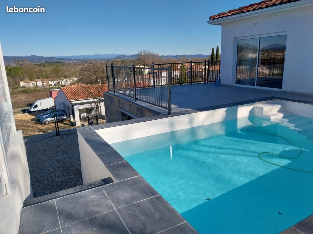 Maison à louer, 150m², Allègre-les-Fumades