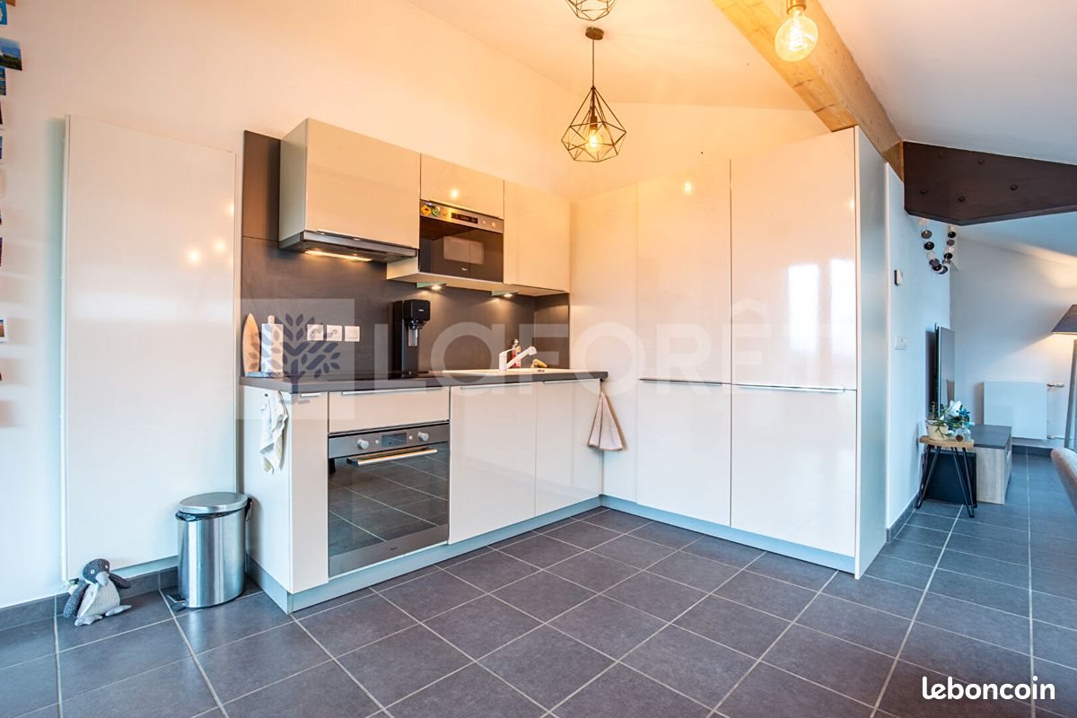 Appartement à louer, 76m², Argonay