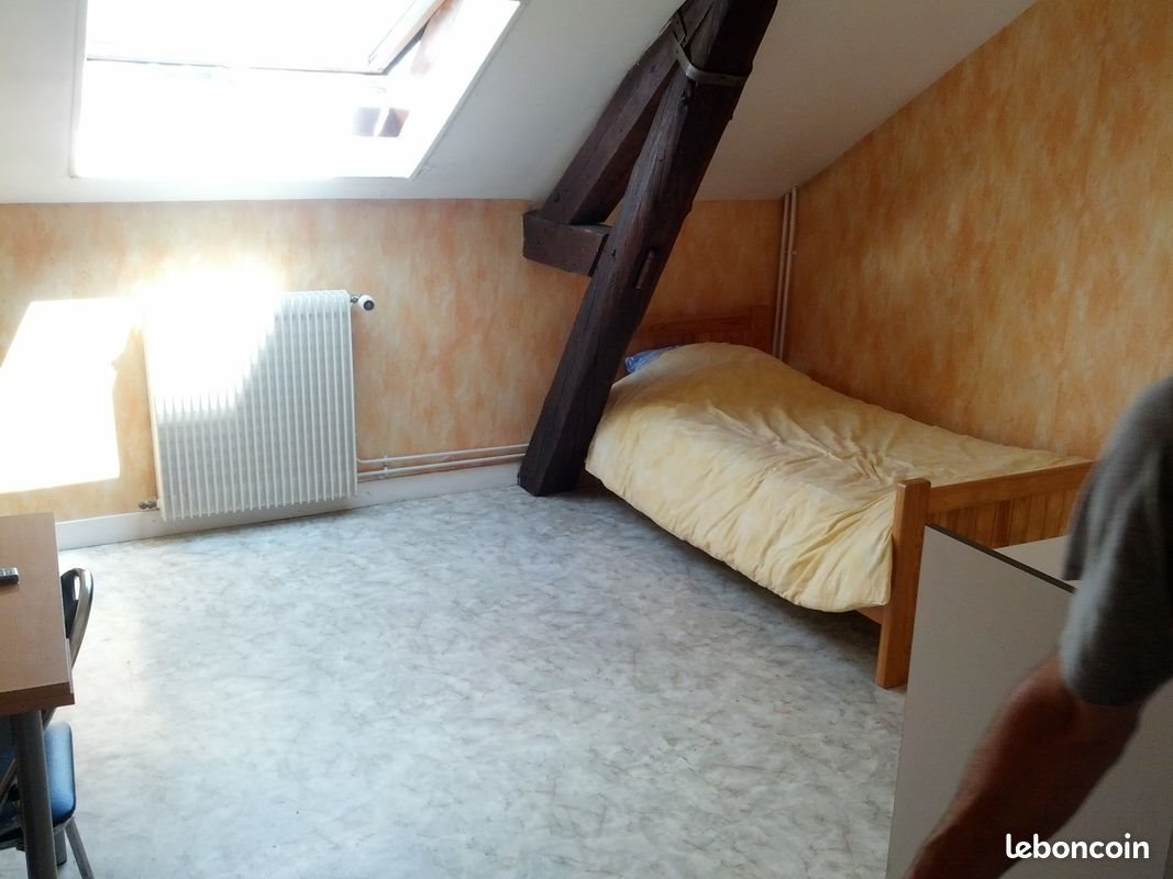 Appartement à louer, 18m², Reims