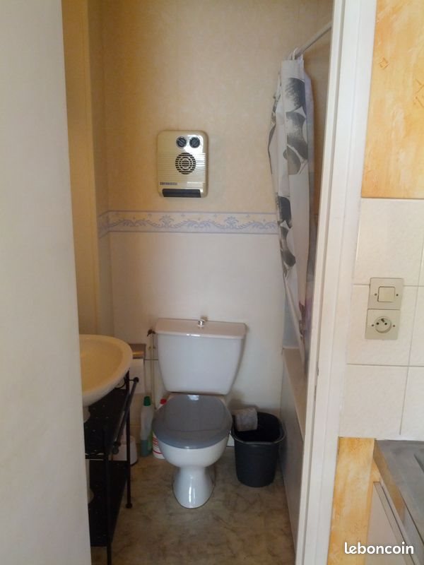 Appartement à louer, 18m², Reims