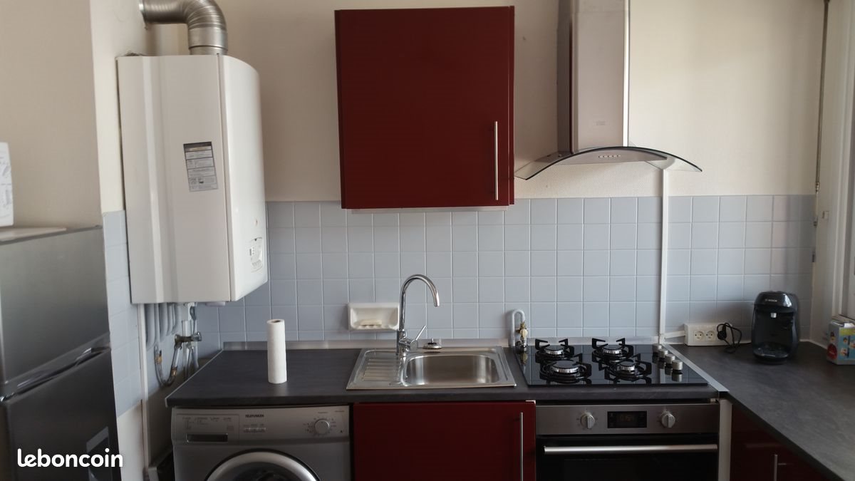 Appartement à louer, 45m², Clermont-Ferrand
