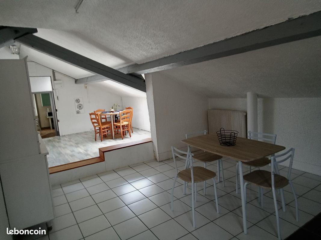 Appartement à louer, 65m², Saint-Etienne