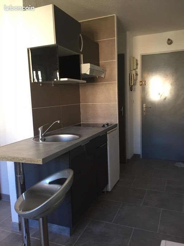 Appartement à vendre, 21m², Montpellier