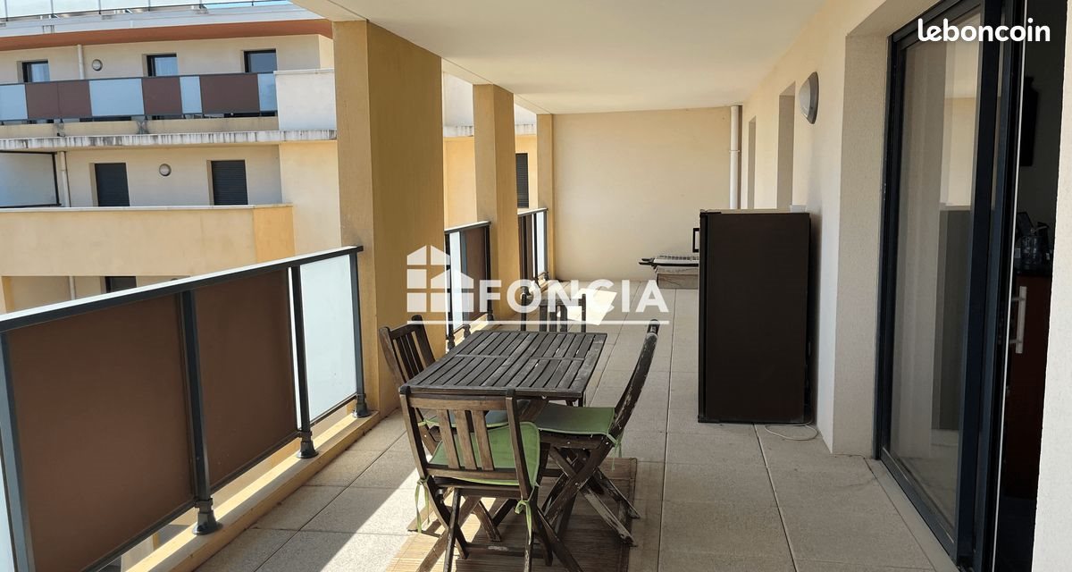 Appartement à vendre, 62m², Aix-en-Provence