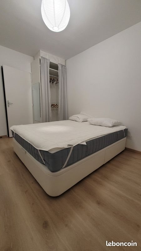 Appartement à louer, 53m², Saint-Etienne