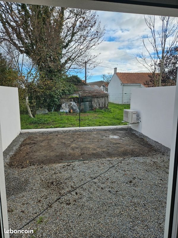 Maison à louer, 63m², Challans