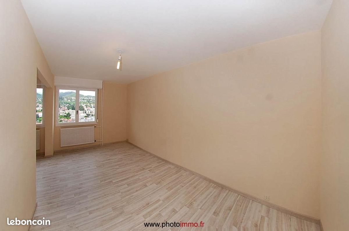 Appartement à louer, 37m², Clermont-Ferrand