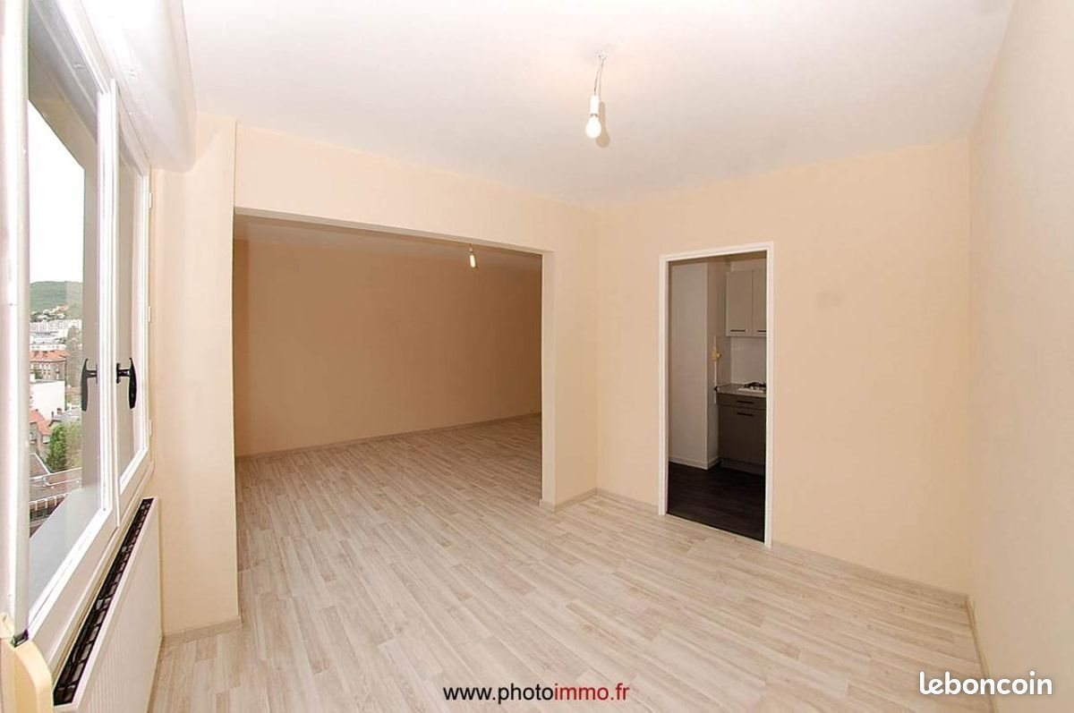 Appartement à louer, 37m², Clermont-Ferrand