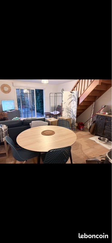 Maison à louer, 65m², Aiguillon