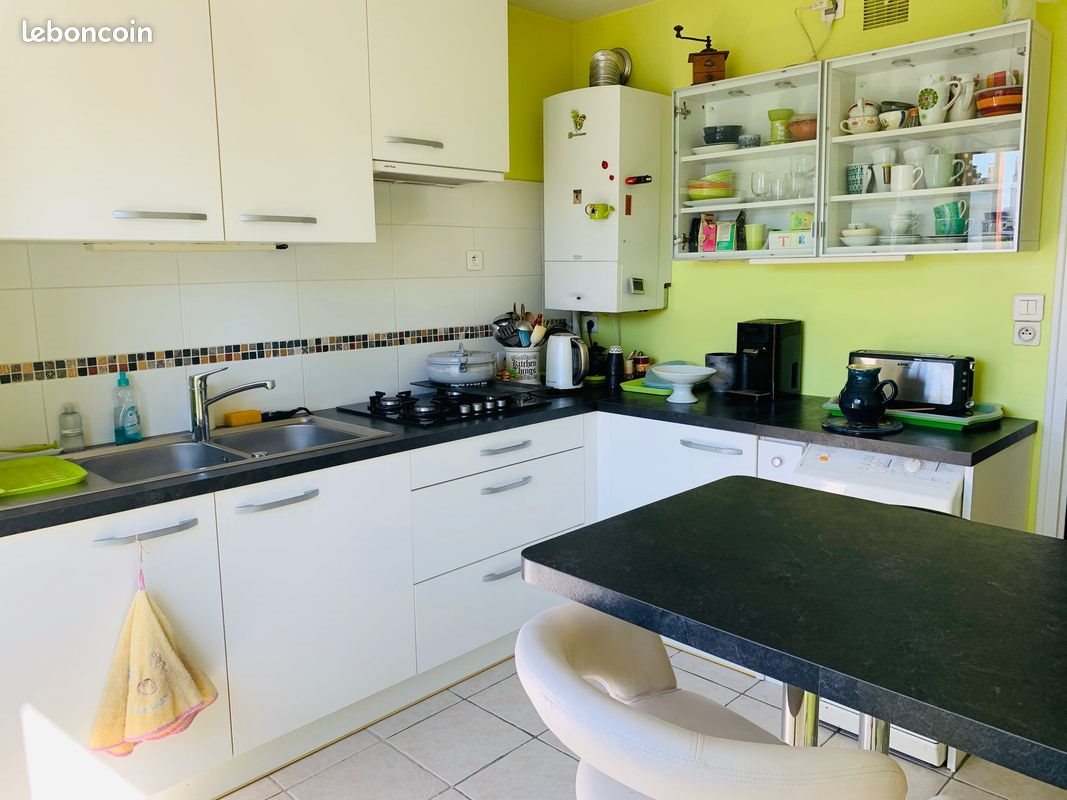 Appartement à louer, 71m², Nantes
