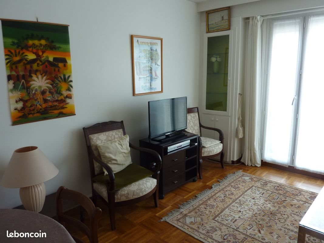 Appartement à louer, 71m², Nantes
