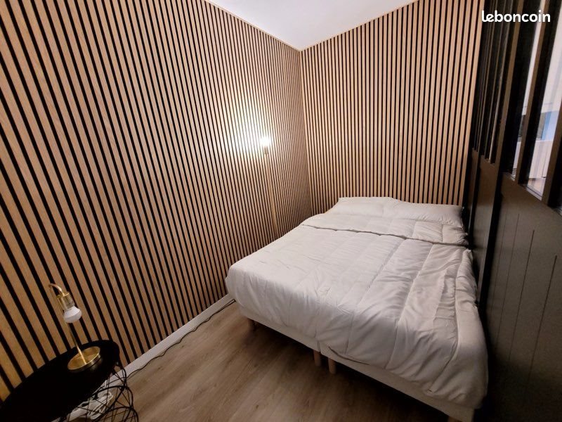 Appartement à louer, 25m², Lille