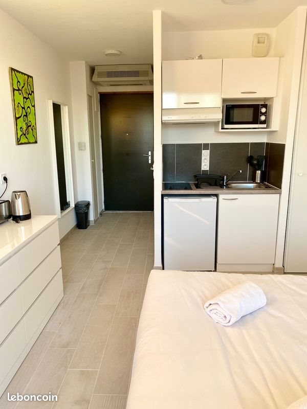 Appartement à louer, 27m², Aix-en-Provence