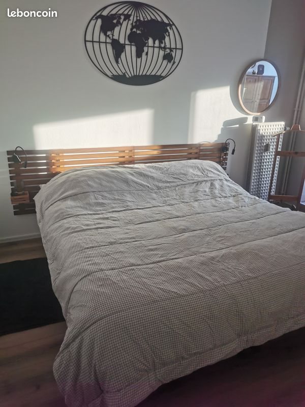 Appartement à louer, 78m², Delle