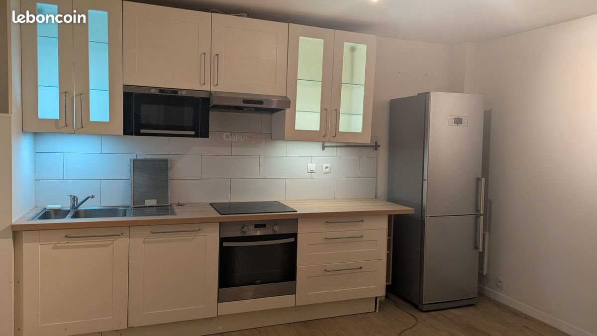 Maison à louer, 45m², Lille