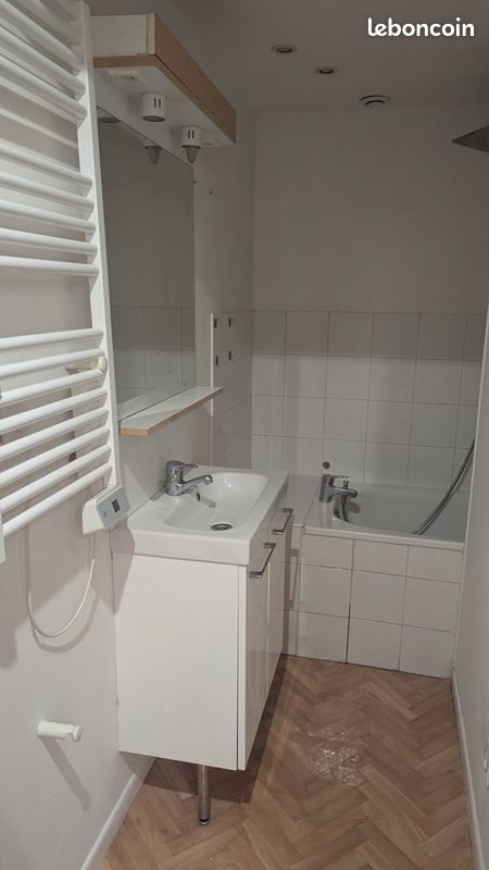 Maison à louer, 45m², Lille