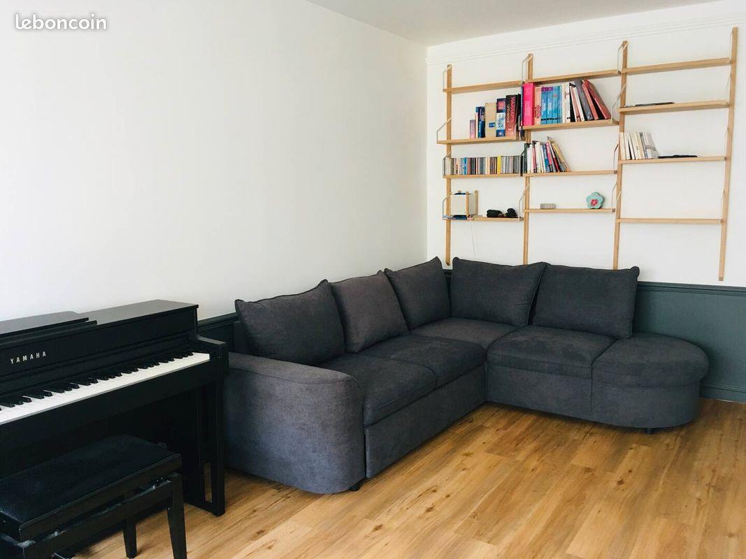 Appartement à louer, 47m², Rennes