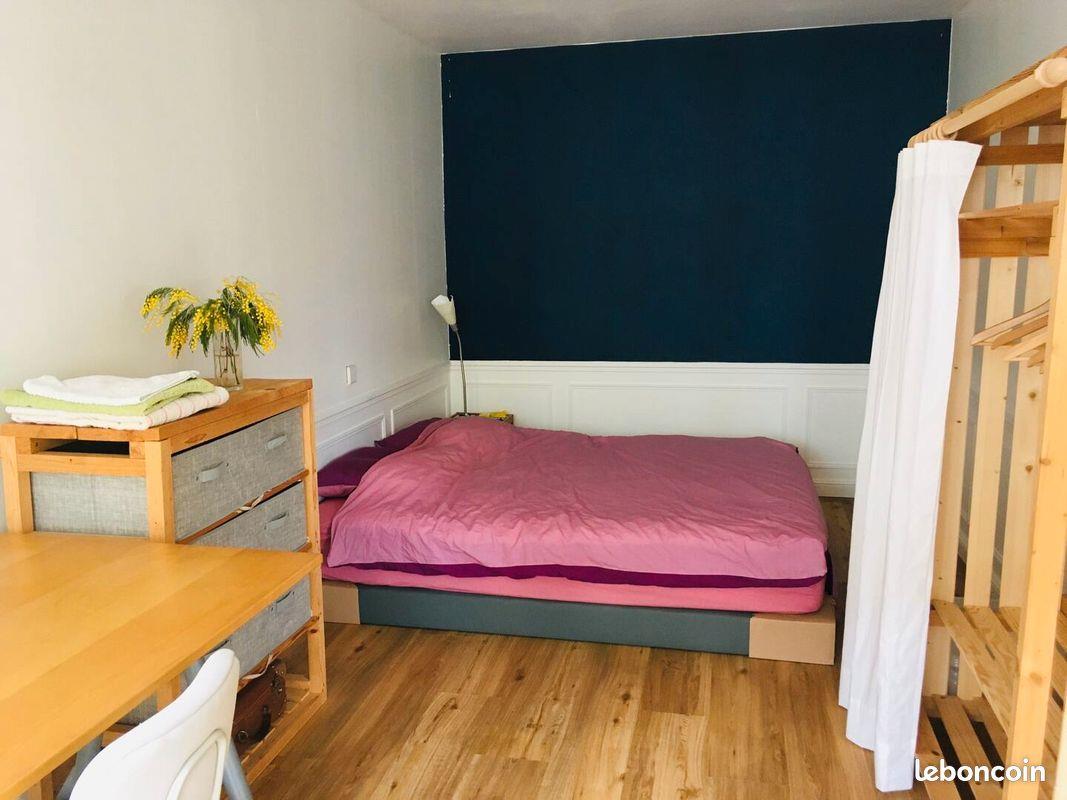 Appartement à louer, 47m², Rennes