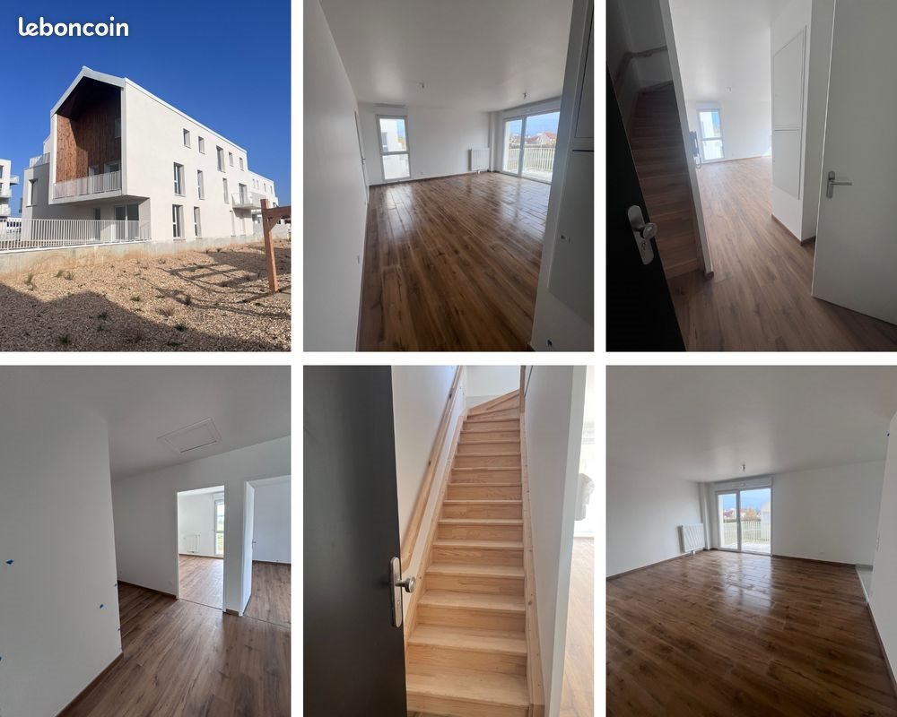 Appartement à louer, 84m², Fleury-sur-Orne