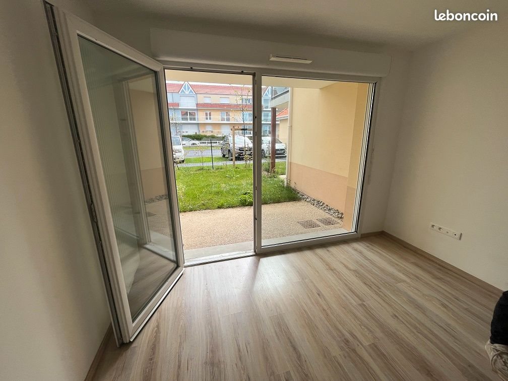 Appartement à louer, 26m², Etaples