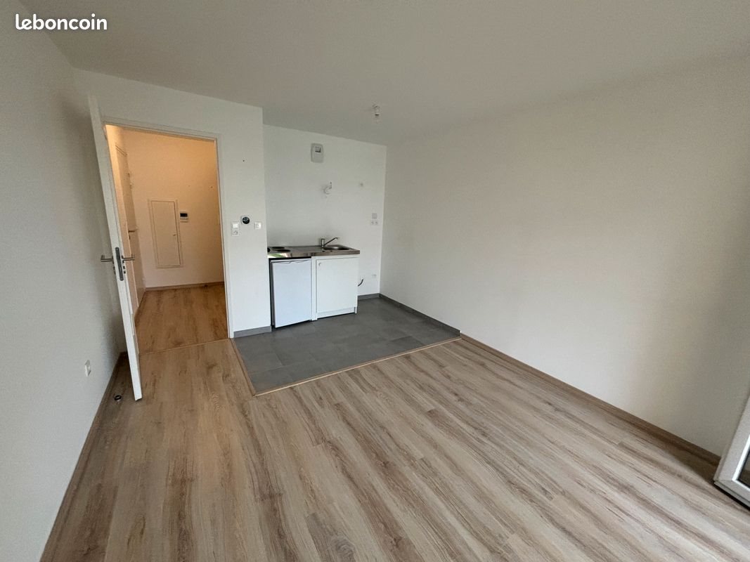 Appartement à louer, 26m², Etaples