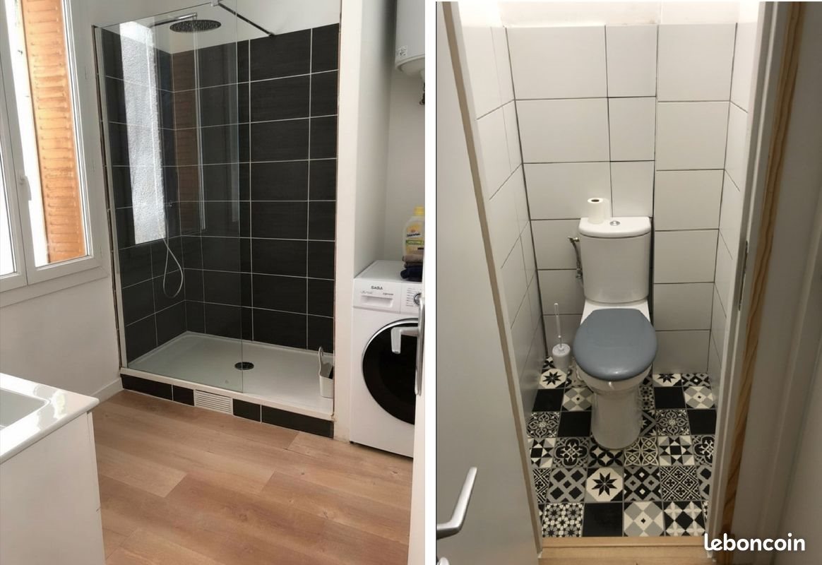 Appartement à vendre, 57m², Toulon