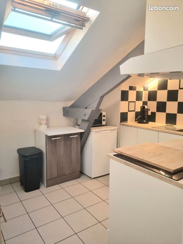 Appartement à louer, 27m², Noisy-le-Sec