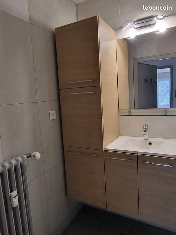 Appartement à louer, 53m², Besançon