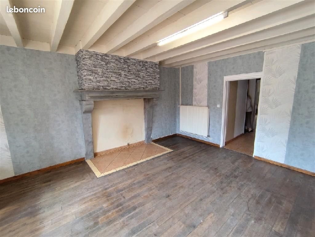Maison à vendre, 95m², Ecordal