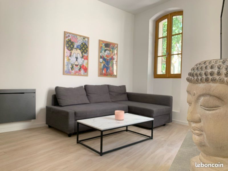 Appartement à louer, 58m², Pélissanne