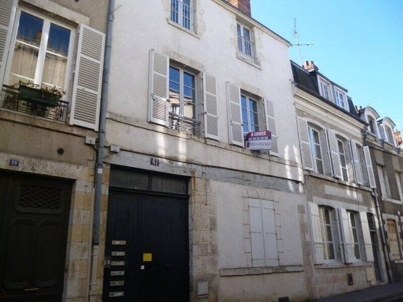 Appartement à louer, 81m², Orléans