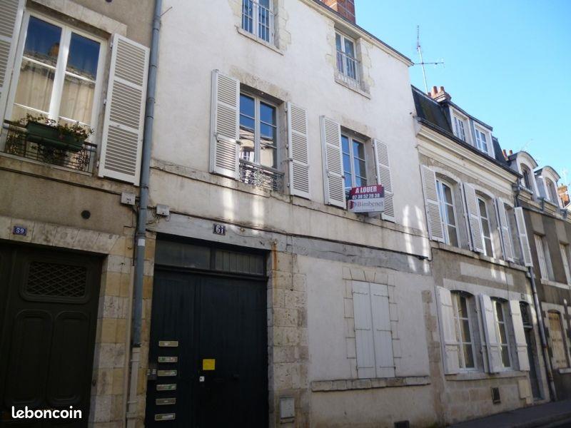 Appartement à louer, 81m², Orléans