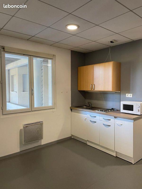 Appartement à louer, 35m², Saint-Etienne