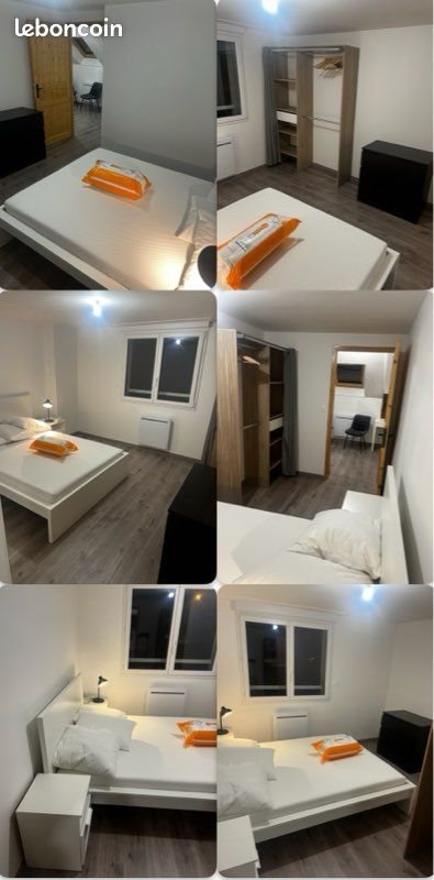 Maison à louer, 69m², Saint-Caradec