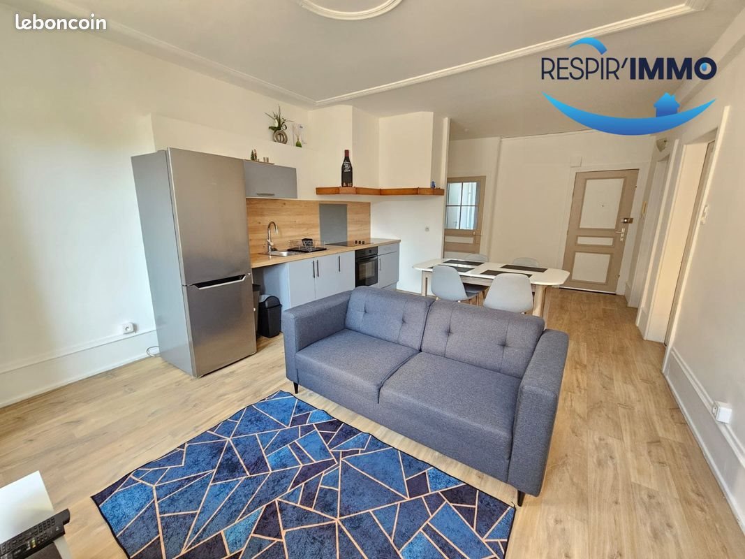 Appartement à louer, 58m², Montbéliard