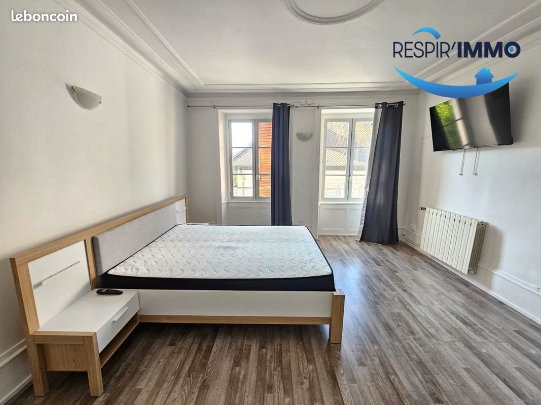 Appartement à louer, 58m², Montbéliard