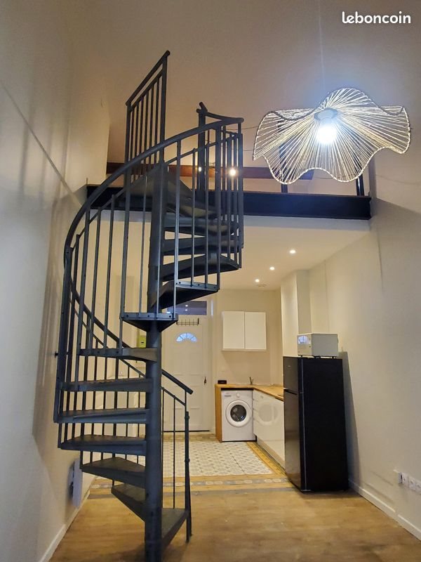 Appartement à louer, 25m², Roanne