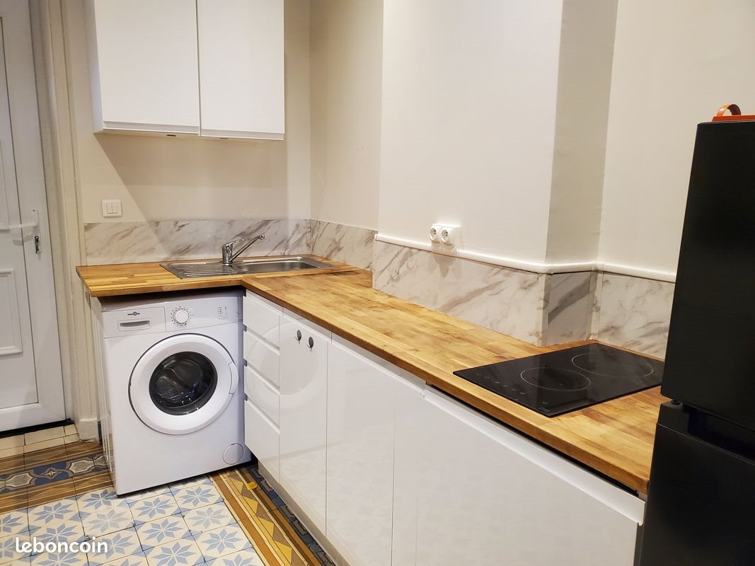 Appartement à louer, 25m², Roanne