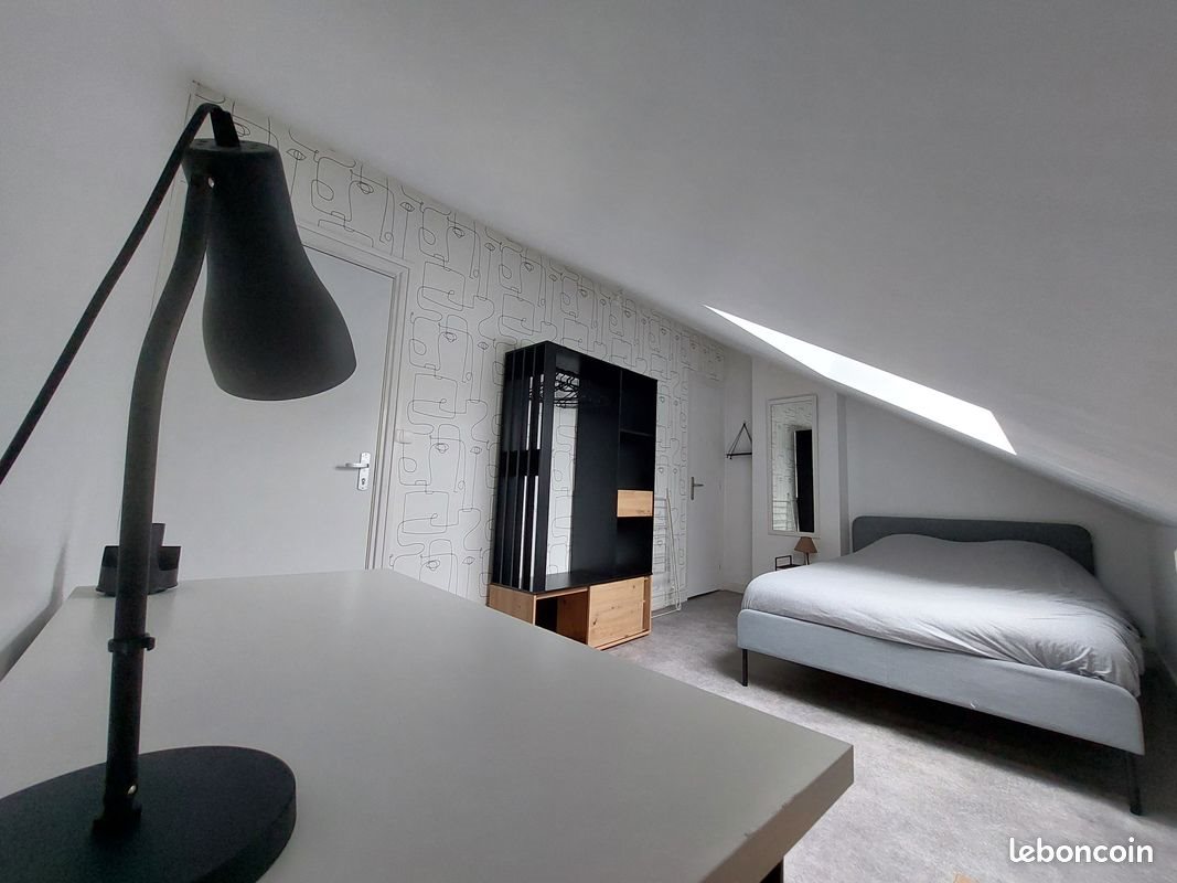 Appartement à louer, 40m², Lens